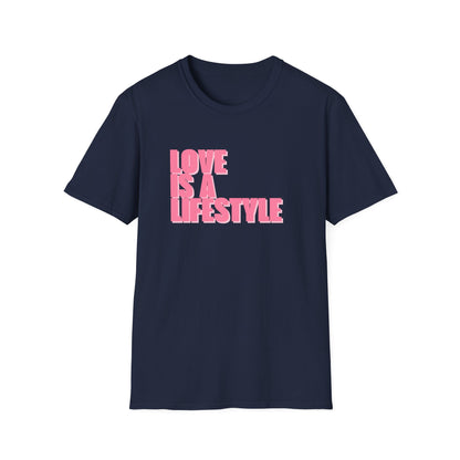 Love is Unisex Soft style T-Shirt