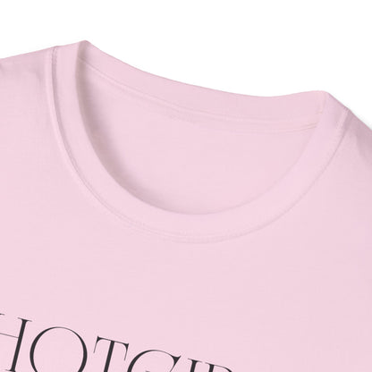 Hot girl Unisex Soft style T-Shirt