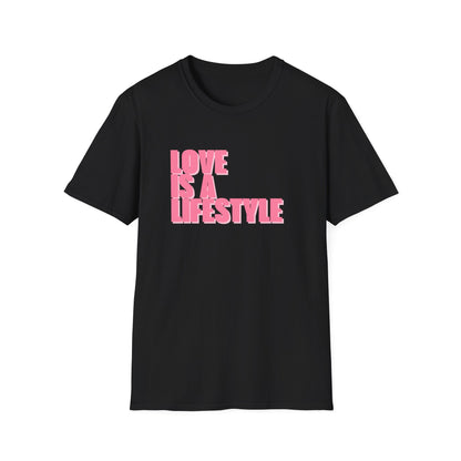 Love is Unisex Soft style T-Shirt