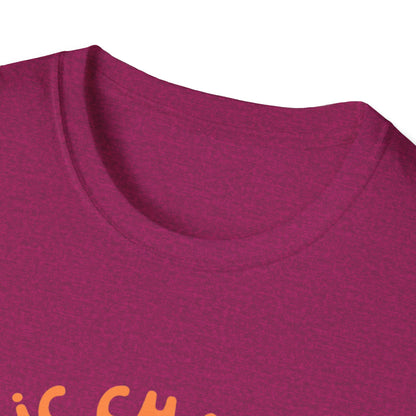 "Music Changes Everything" Unisex Softstyle T-Shirt