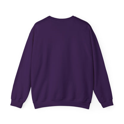 "Bloom Where You Are Planted" Unisex Heavy Blend™ Crewneck Sweatshirt