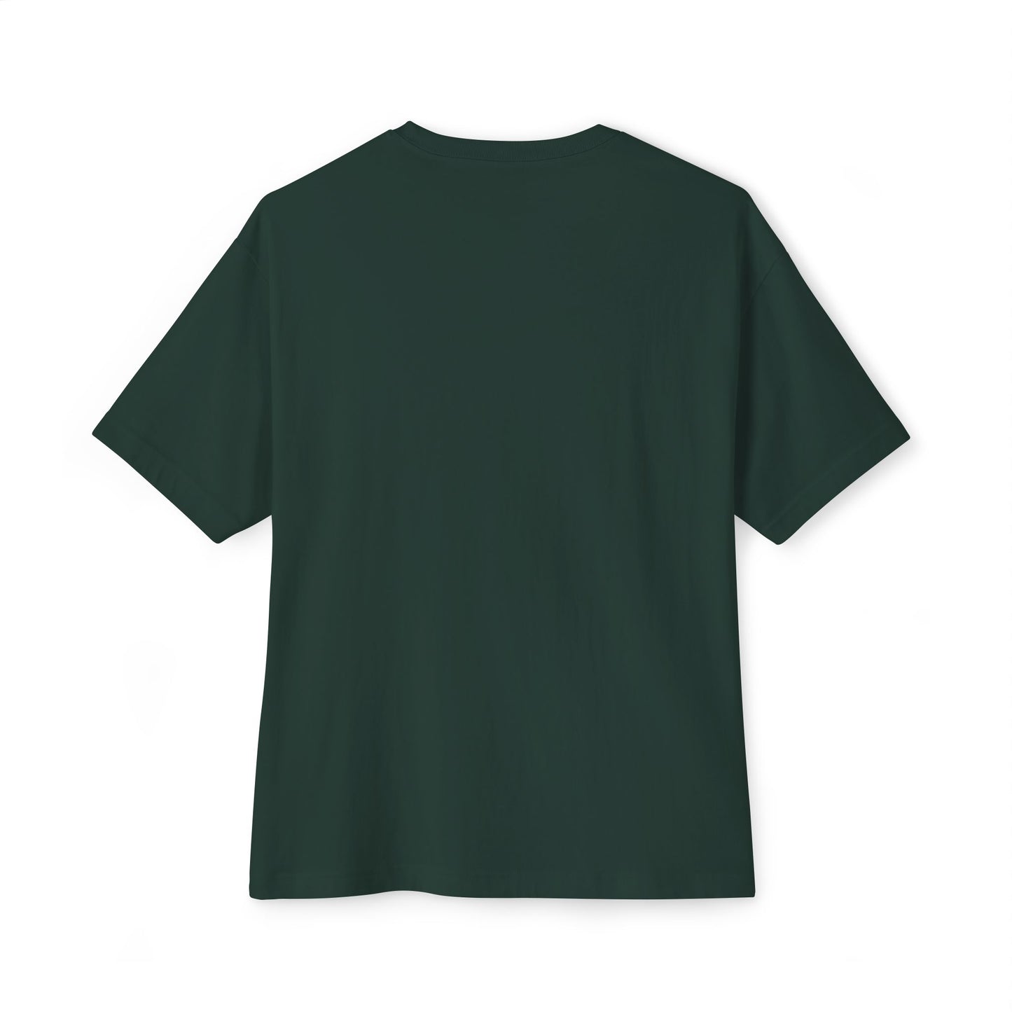 Dragonfly Unisex Oversized Boxy Tee