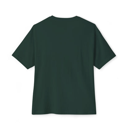 Dragonfly Unisex Oversized Boxy Tee
