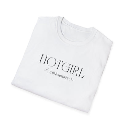 Hot girl Unisex Soft style T-Shirt