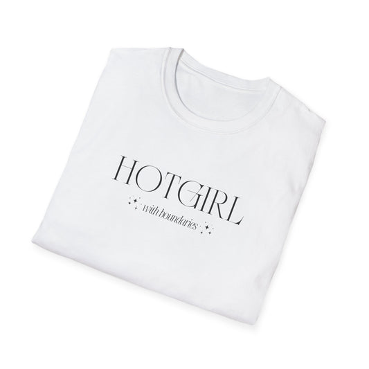 Hot girl Unisex Soft style T-Shirt