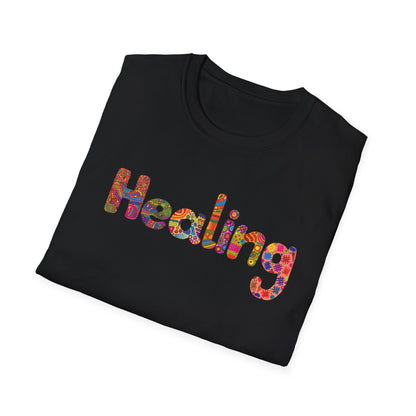Healing Unisex Soft style T-Shirt