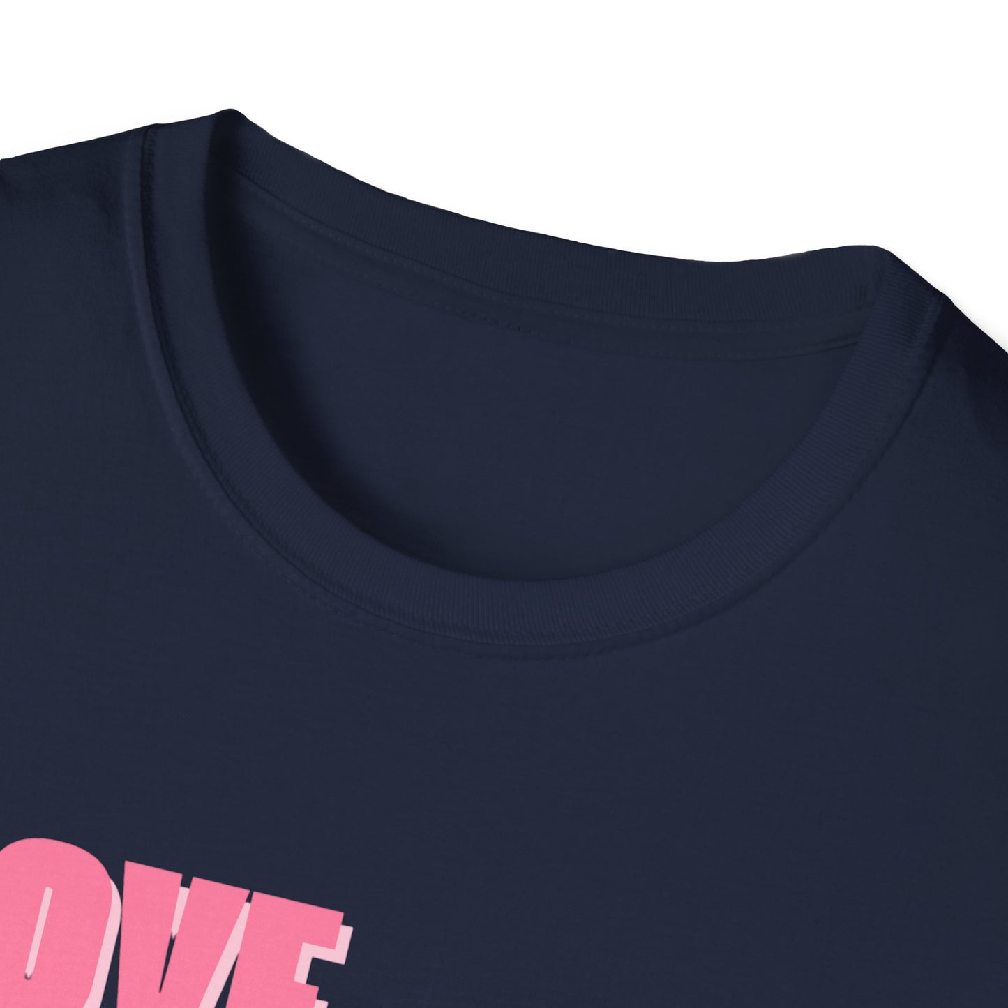 Love is Unisex Soft style T-Shirt