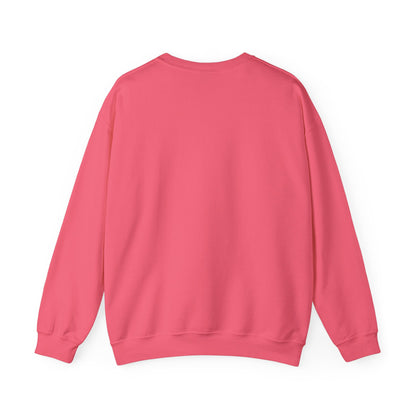 "Peace & Love" Unisex Heavy Blend™ Crewneck Sweatshirt