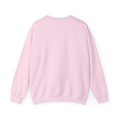 "Bloom Where You Are Planted" Unisex Heavy Blend™ Crewneck Sweatshirt