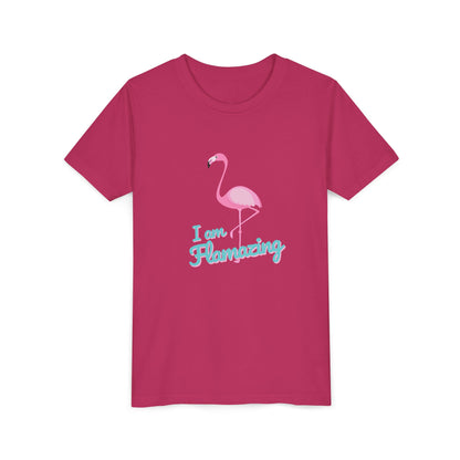 "I am Flamazing" Youth T-Shirt