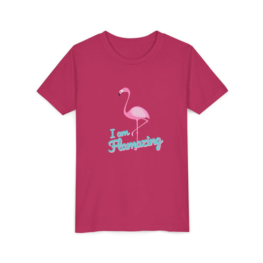 "I am Flamazing" Youth T-Shirt