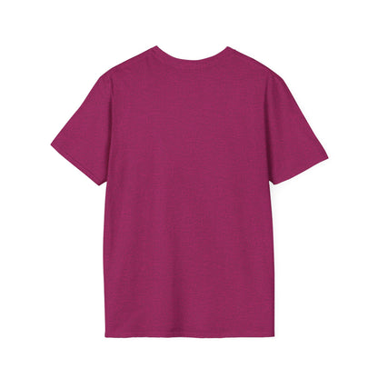 "Music Changes Everything" Unisex Softstyle T-Shirt