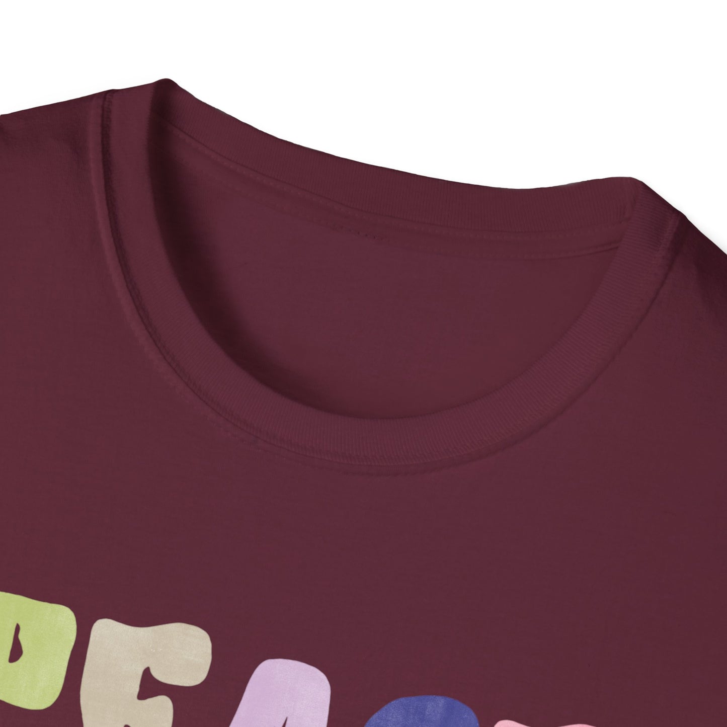 Peace and love Unisex Soft style T-Shirt
