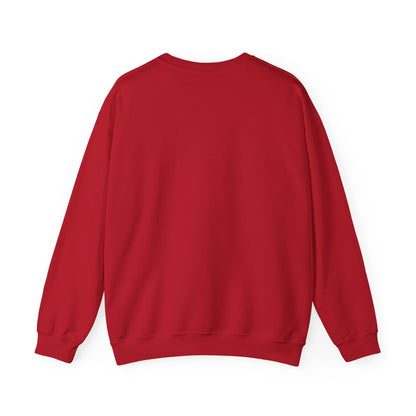 "Bloom Where You Are Planted" Unisex Heavy Blend™ Crewneck Sweatshirt