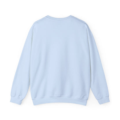 "Bloom Where You Are Planted" Unisex Heavy Blend™ Crewneck Sweatshirt