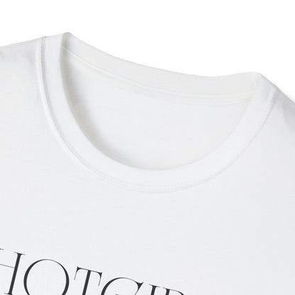 Hot girl Unisex Soft style T-Shirt