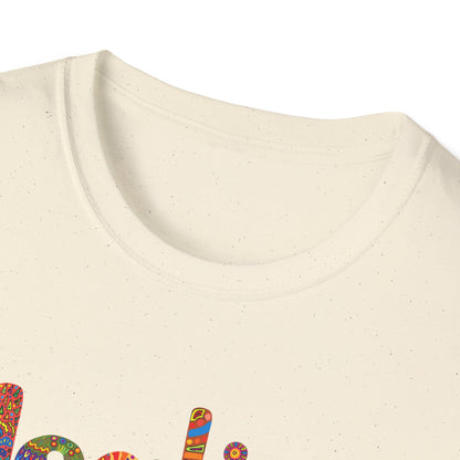 Healing Unisex Soft style T-Shirt