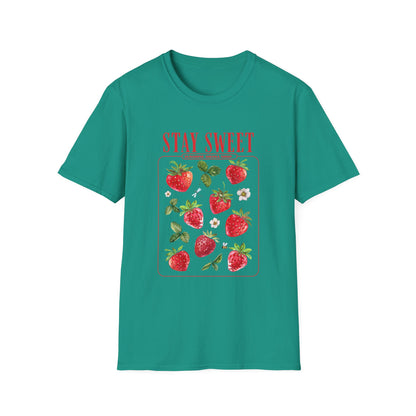 "Stay Sweet" Unisex Soft style T-Shirt