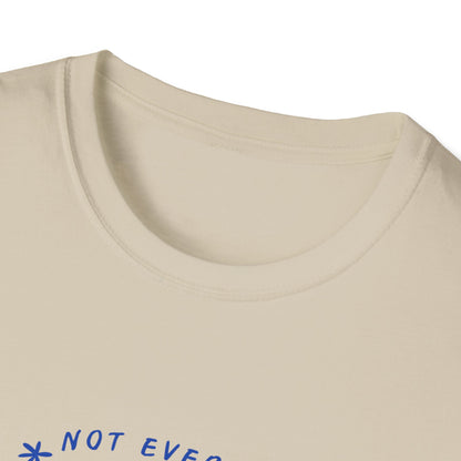 Cup of tea Unisex Soft style T-Shirt