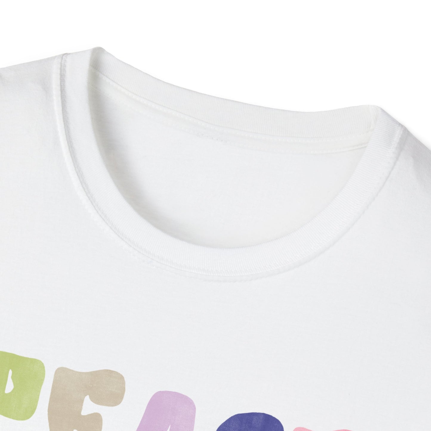 Peace and love Unisex Soft style T-Shirt