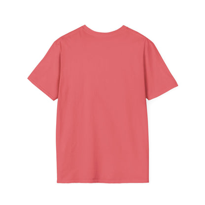 "Music Changes Everything" Unisex Softstyle T-Shirt