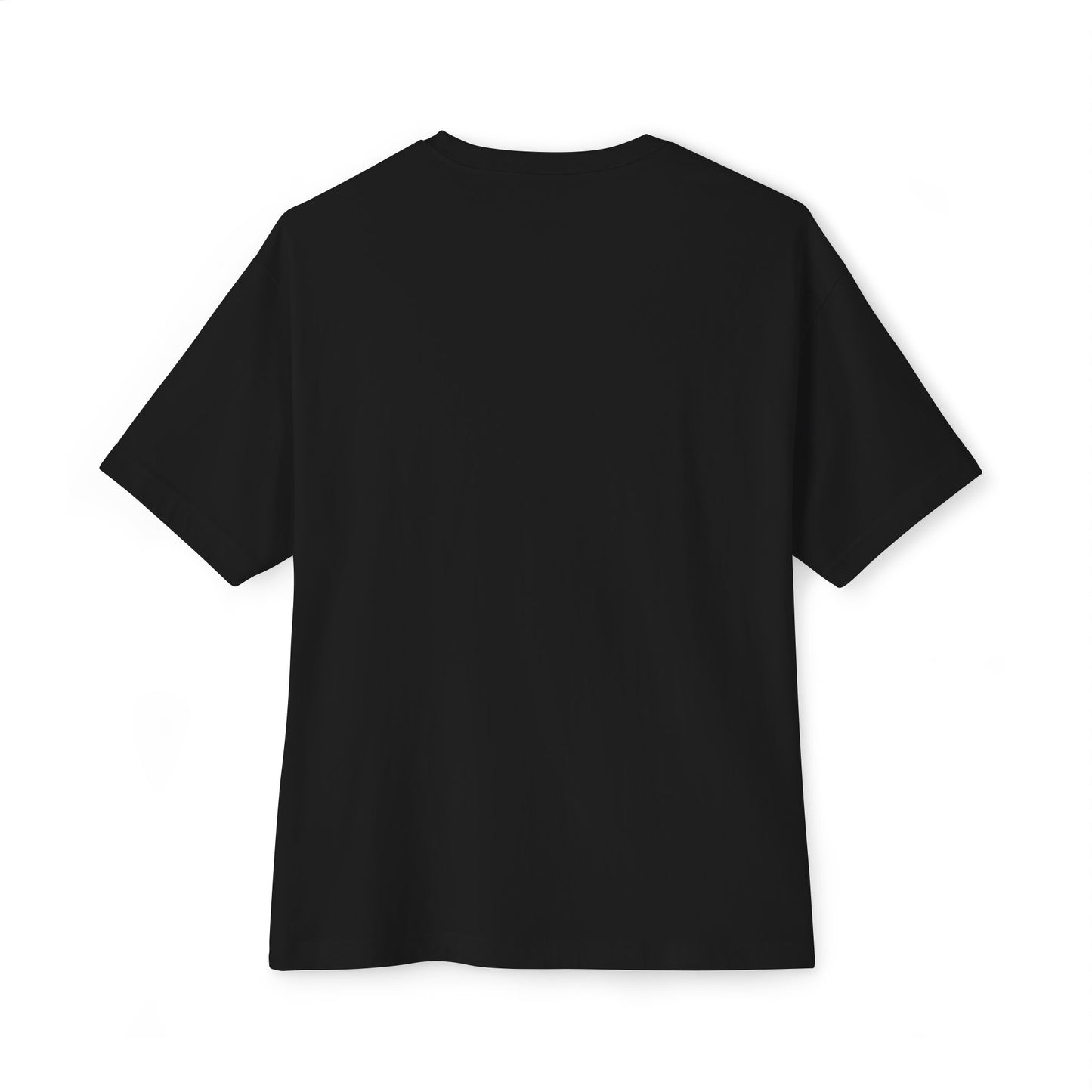 "Always Evolving" Unisex Oversized Boxy Tee