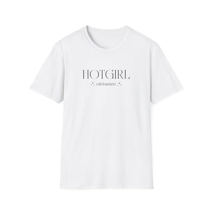 Hot girl Unisex Soft style T-Shirt