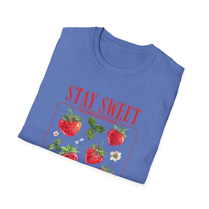 "Stay Sweet" Unisex Soft style T-Shirt