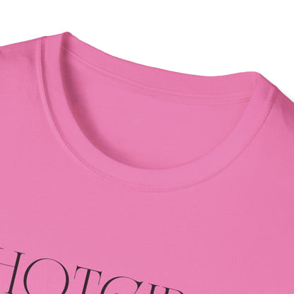 Hot girl Unisex Soft style T-Shirt