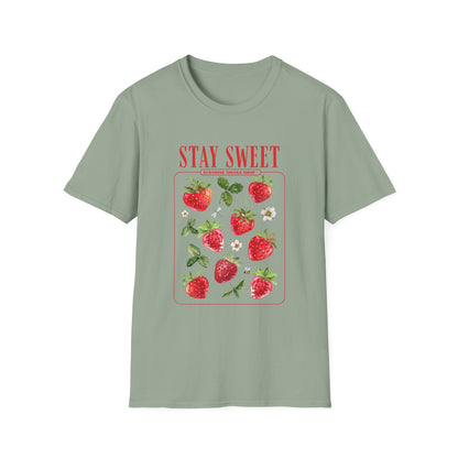 "Stay Sweet" Unisex Soft style T-Shirt