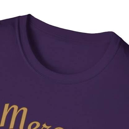 Mercury in gatorade Unisex Soft style T-Shirt