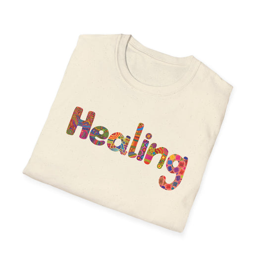 Healing Unisex Soft style T-Shirt