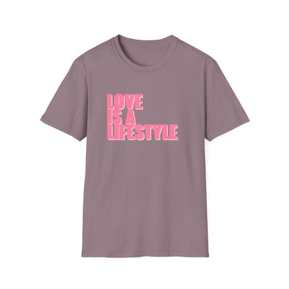 Love is Unisex Soft style T-Shirt
