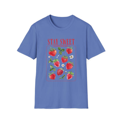 "Stay Sweet" Unisex Soft style T-Shirt