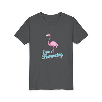 "I am Flamazing" Youth T-Shirt