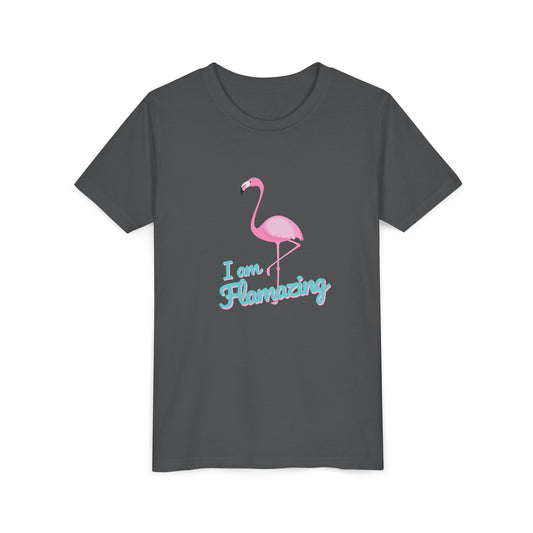 "I am Flamazing" Youth T-Shirt