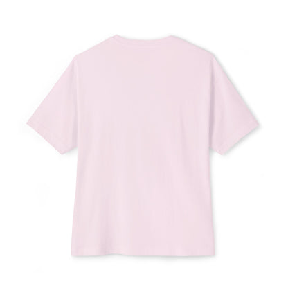 "Always Evolving" Unisex Oversized Boxy Tee