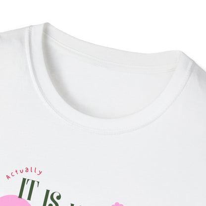 Fun and games Unisex Soft style T-Shirt