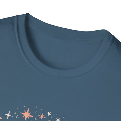The secret Unisex Soft style T-Shirt