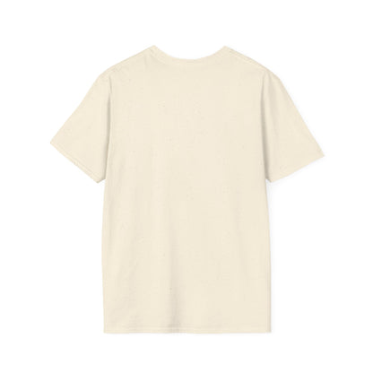 Grow Positive Thoughts Unisex Soft style T-Shirt