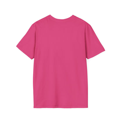 "Music Changes Everything" Unisex Softstyle T-Shirt